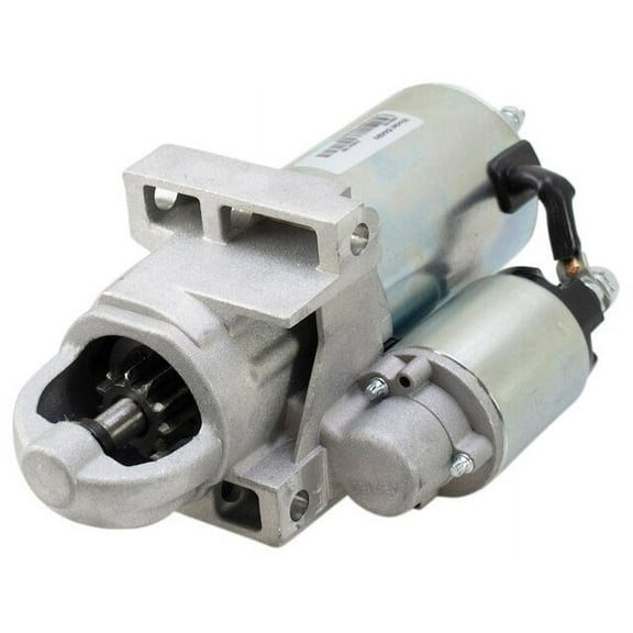 Starter - Compatible with 1997 - 1998 Chevy Astro 4.3L V6 VIN W