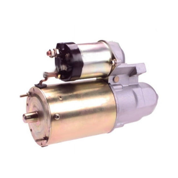 Starter - Compatible with 1997 - 1998 Chevy S10 2.2L 4-Cylinder