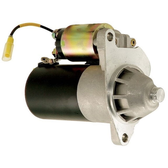 Starter - Compatible with 1997 - 2011 Ford Ranger 4.0L V6 1998 1999 2000 2001 2002 2003 2004 2005 2006 2007 2008 2009 2010