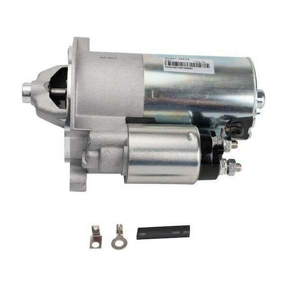 Starter - Compatible with 1997 Ford F-250 HD 5.8L V8