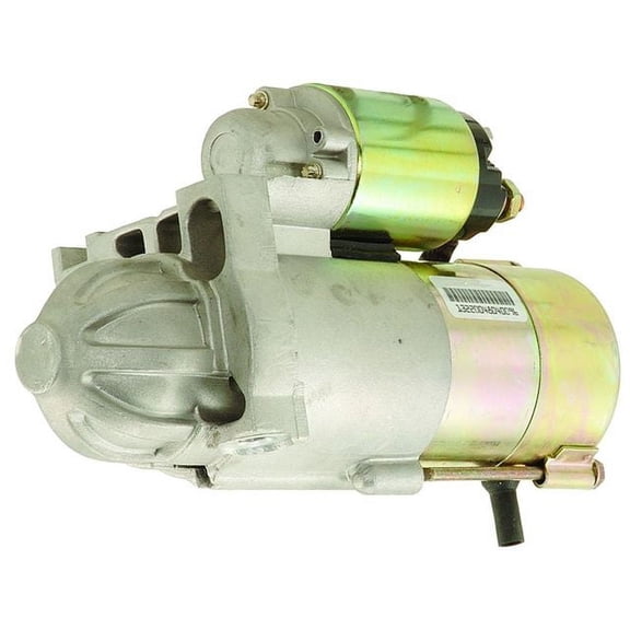 Starter - Compatible with 1998 - 2001 Chevrolet Camaro 5.7L V8 - AC Delco