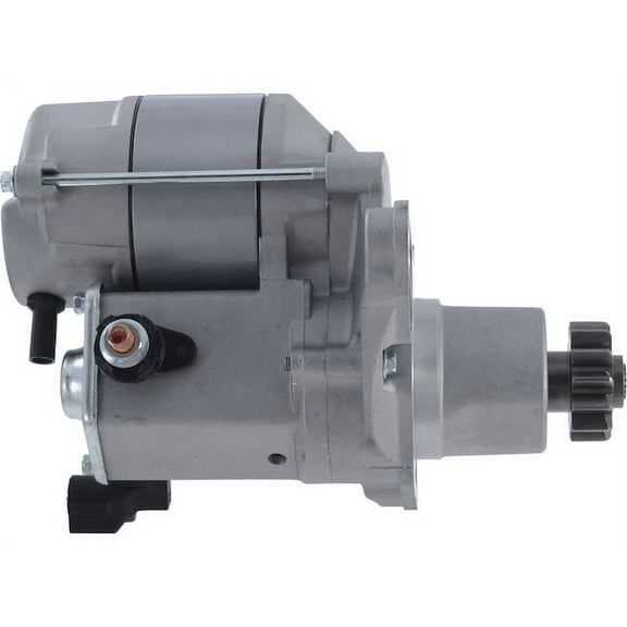 Starter - Compatible with 1998 - 2001 Toyota Camry 2.2L 4-Cylinder 1999 2000