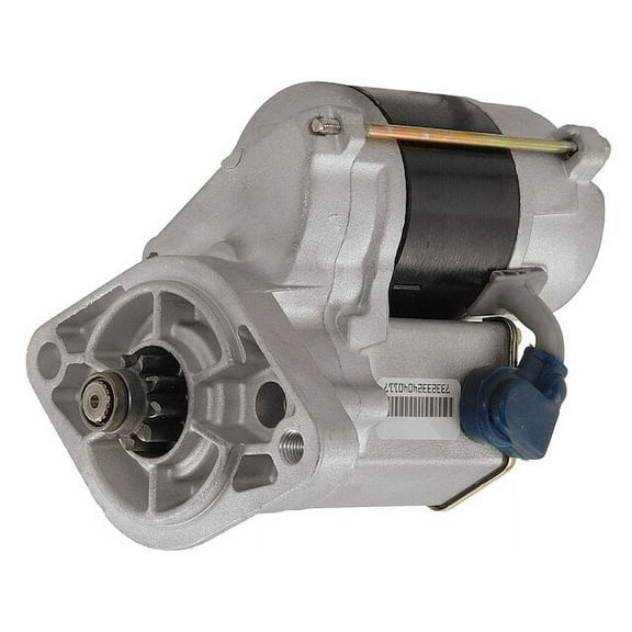 Starter - Compatible with 1998 - 2002 Toyota Corolla 1.8L 4-Cylinder 1999 2000 2001