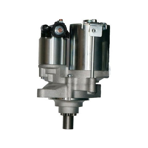 Starter - Compatible with 1998 - 2005 Honda Civic 1.7L 4-Cylinder with Automatic Transmission 1999 2000 2001 2002 2003 2004