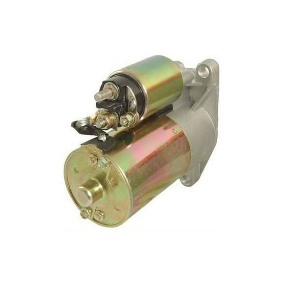 Starter - Compatible with 1998 - 2010 Mercury Mountaineer 4.0L V6 1999 2000 2001 2002 2003 2004 2005 2006 2007 2008 2009