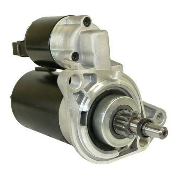 Starter Compatible with 1998 Volkswagen Cabrio 2.0L