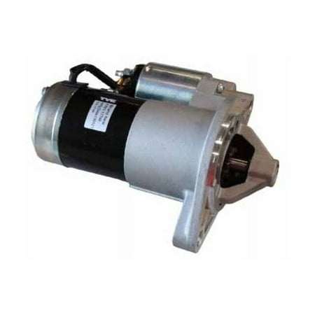 Starter - Compatible with 1999 - 2001 Jeep Cherokee Sport Utility 4.0L 6-Cylinder 2000