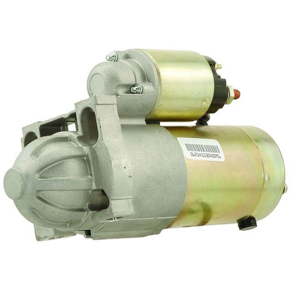 Starter - Compatible with 1999 - 2002 Chevy Silverado 1500 2000 2001