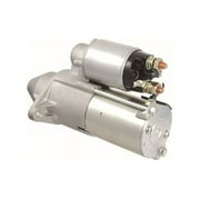 Starter - Compatible with 1999 - 2002 Daewoo Lanos 2000 2001