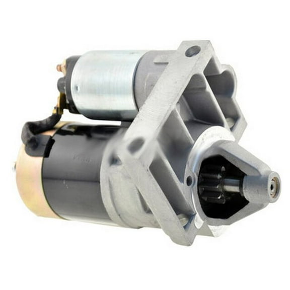 Starter - Compatible with 1999 - 2002 Jeep Wrangler 2.5L 4-Cylinder 2000 2001