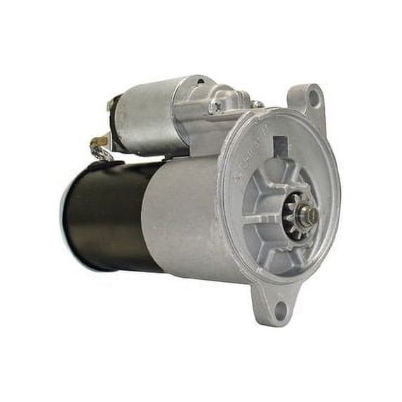 Starter - Compatible with 1999 - 2003, 2005 - 2008 Ford F-150 4.2L V6 2000 2001 2002 2006 2007