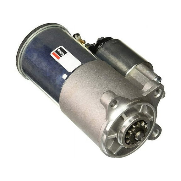 Starter - Compatible with 1999 - 2004, 2006 - 2009, 2011 - 2013 Ford F53 6.8L V10 2000 2001 2002 2003 2007 2008 2012