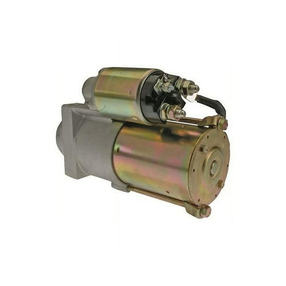 Starter - Compatible with 1999 - 2004 GMC Sonoma 4.3L V6 2000 2001 2002 2003