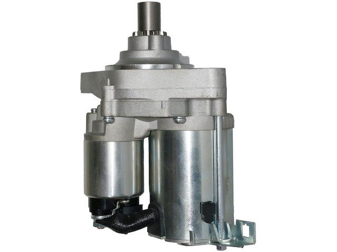 2005 Honda Odyssey Starter