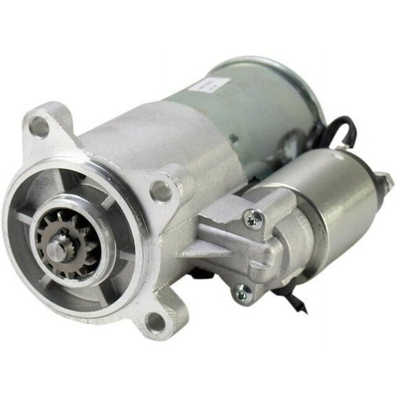Starter - Compatible with 1999 - 2008, 2011 - 2013 Ford F-350 Super Duty 2000 2001 2002 2003 2004 2005 2006 2007 2012