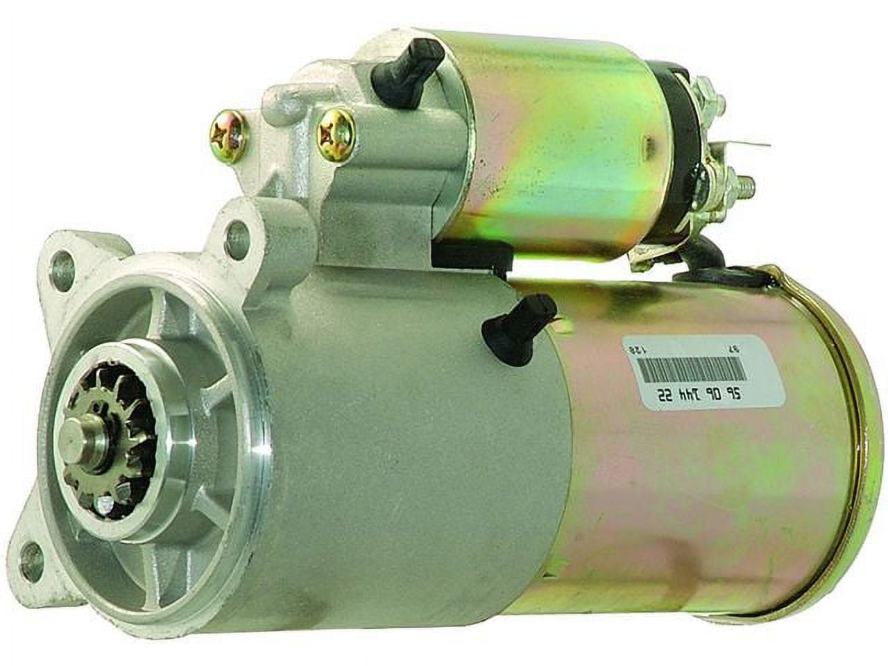 Starter - Compatible with 1999 - 2013 Ford F-350 Super Duty 2000 2001 2002 2003 2004 2005 2006 2007 2008 2009 2010 2011 2012
