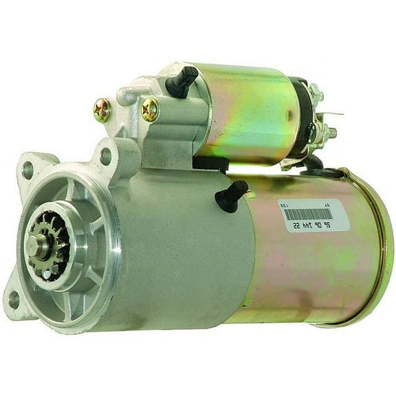 Starter - Compatible with 1999 - 2013 Ford F-350 Super Duty 2000 2001 2002 2003 2004 2005 2006 2007 2008 2009 2010 2011 2012