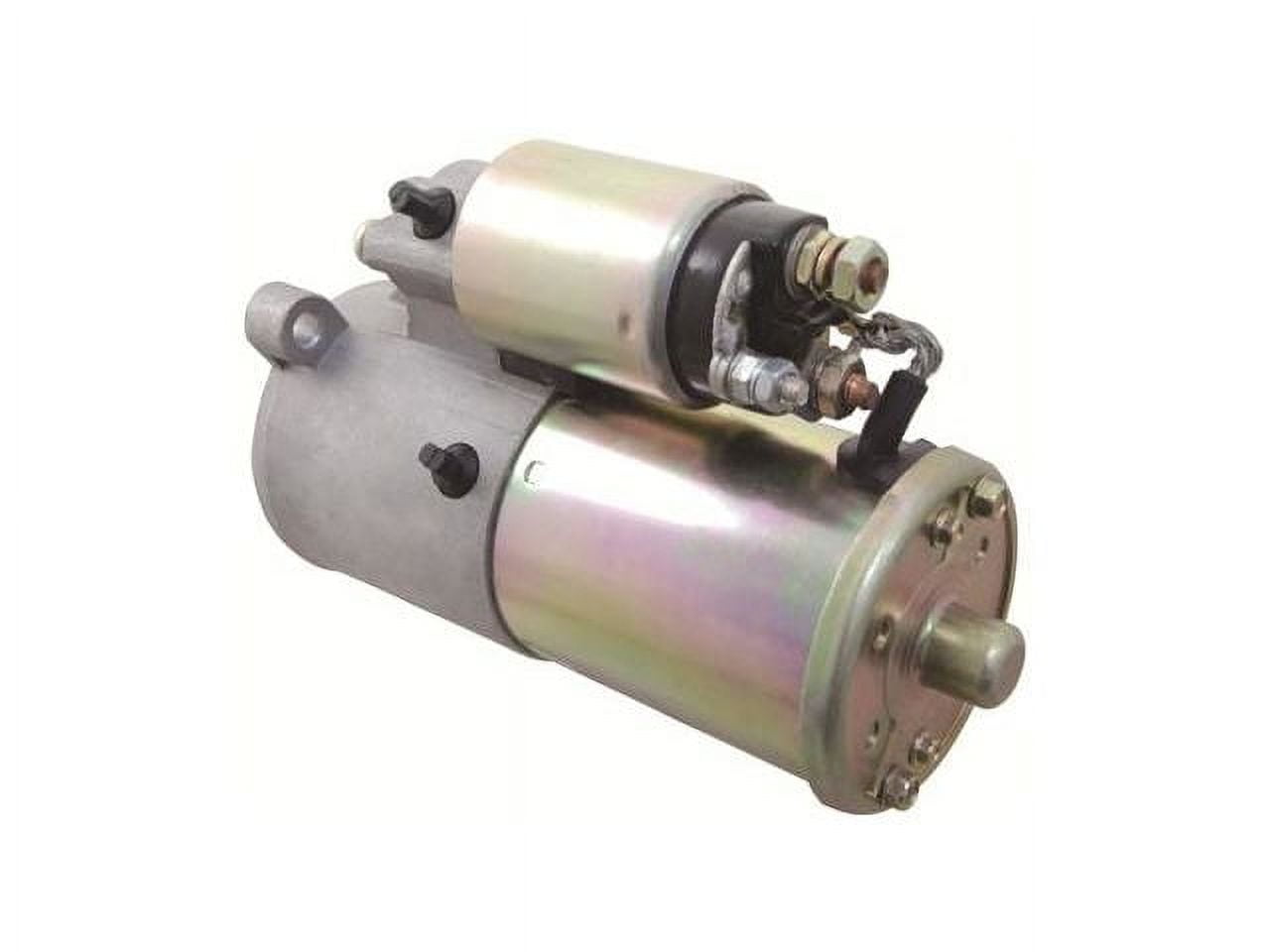 Starter - Compatible with 1999 - 2013 Ford F-450 Super Duty 6.8L V10 2000 2001 2002 2003 2004 2005 2006 2007 2008 2009 2010 2011 2012
