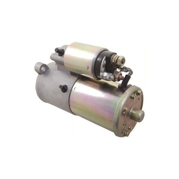 Starter - Compatible with 1999 - 2013 Ford F-450 Super Duty 6.8L V10 2000 2001 2002 2003 2004 2005 2006 2007 2008 2009 2010 2011 2012