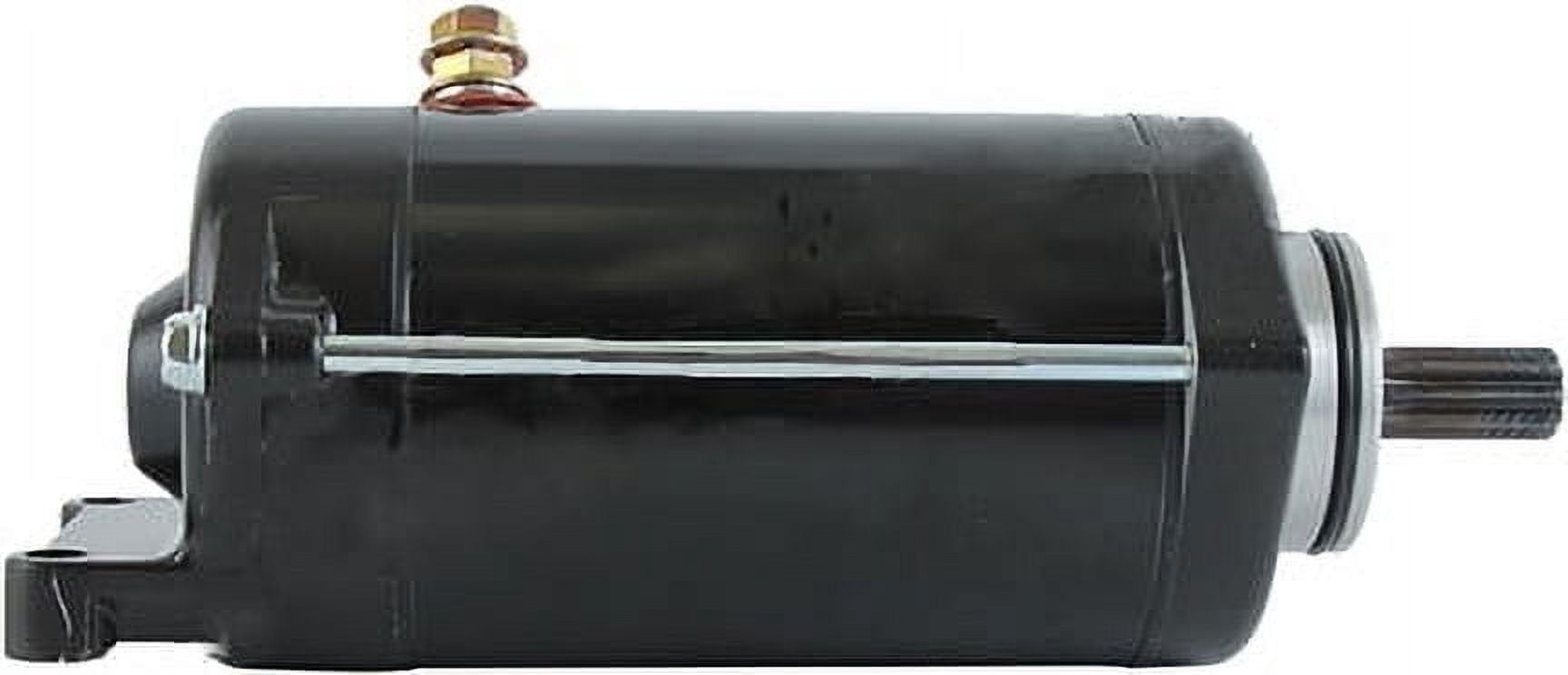 Motadin Starter Relay Solenoid Replacement For Kawasaki Vulcan 1500 Classic FI (2000-2002) VN1500