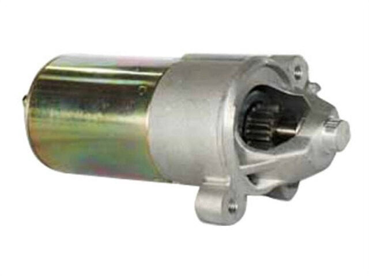 Starter - Compatible with 2000 - 2007 Ford Taurus 3.0L V6 OHV 2001 2002 ...