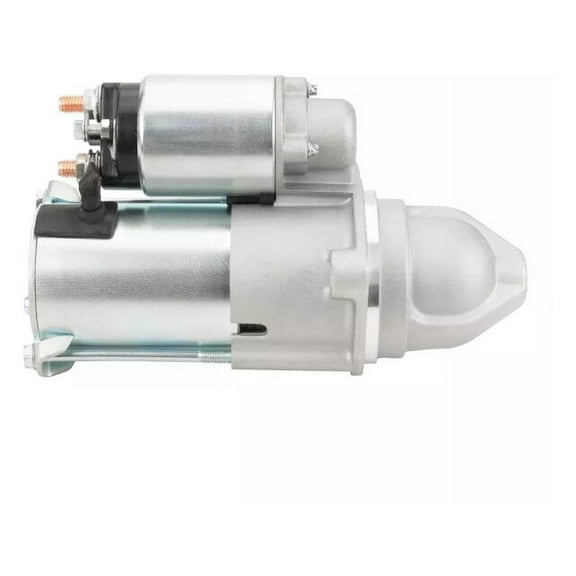 Starter - Compatible with 2001 - 2002 Saturn L100 Base Sedan 2.2L 4-Cylinder