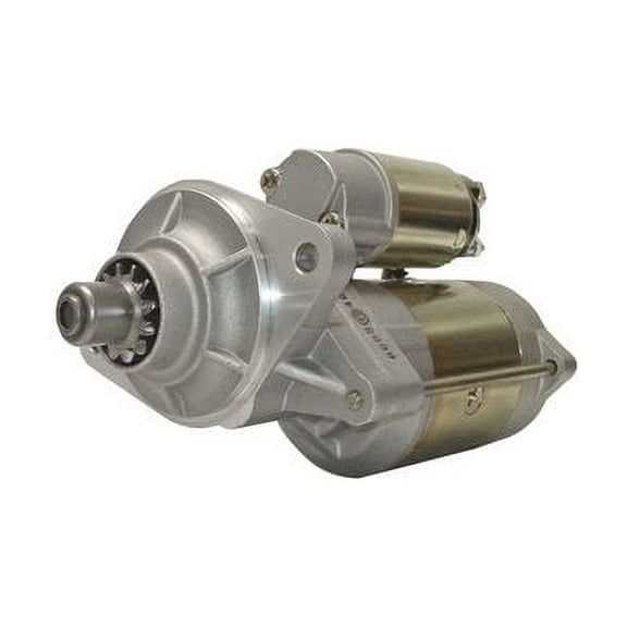 Starter - Compatible with 2001 - 2003 Ford F-250 Super Duty 7.3L V8 2002