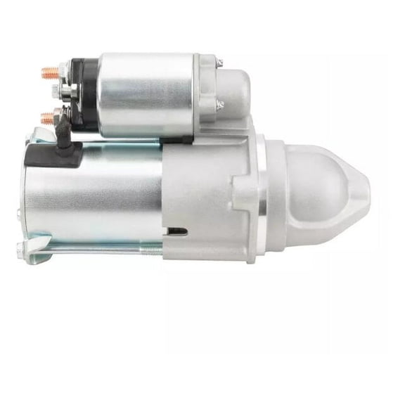 Starter - Compatible with 2001 - 2003 Saturn LW200 Base Wagon 2.2L 4-Cylinder - Replacement