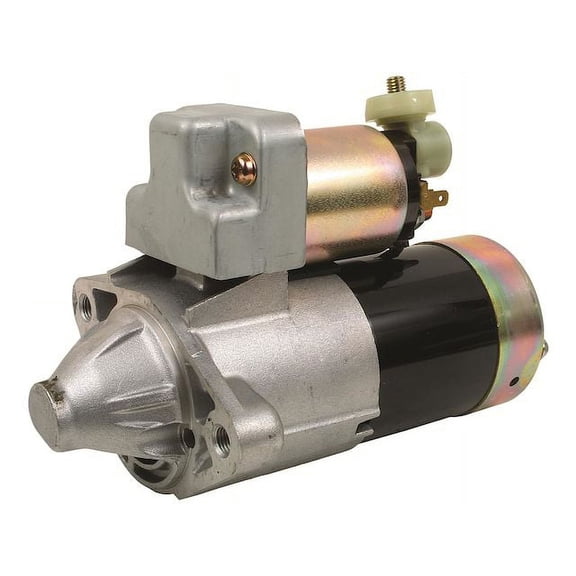 Starter - Compatible with 2001 - 2004 Chevy Tracker 2.5L V6 2002 2003
