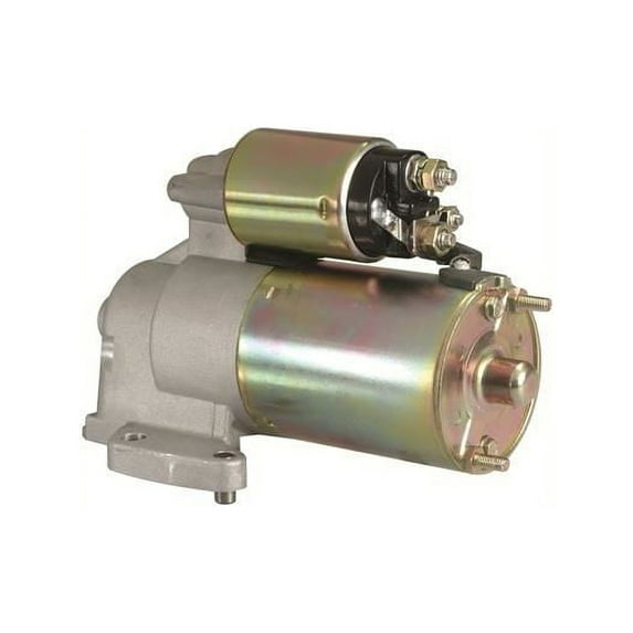 Starter - Compatible with 2001 - 2004 Mazda Tribute 3.0L V6 2002 2003