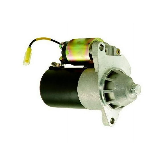 Starter - Compatible with 2001 - 2005, 2007 - 2010 Ford Explorer Sport Trac 4.0L V6 2002 2003 2004 2008 2009