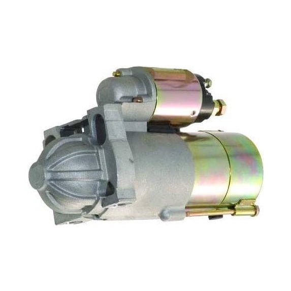 Starter - Compatible with 2001 - 2005 GMC Sierra 3500 6.0L V8 2002 2003 2004