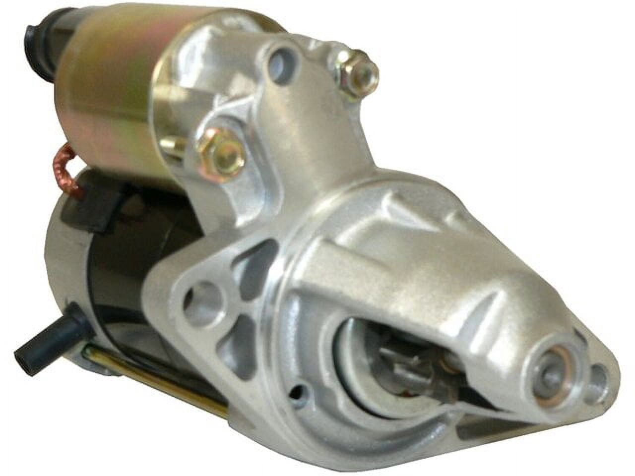 Honda Civic 2002 Starter