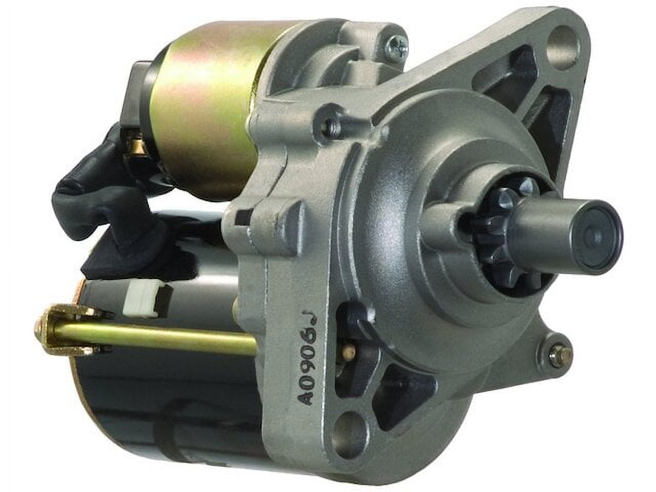 2001 Honda Civic Starter
