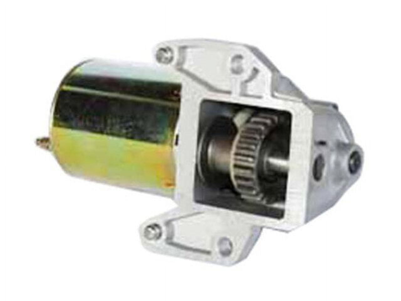 Starter - Compatible with 2001 - 2006, 2008 - 2011 Mazda Tribute Sport Utility 3.0L V6 2002 2003 2004 2005 2009 2010
