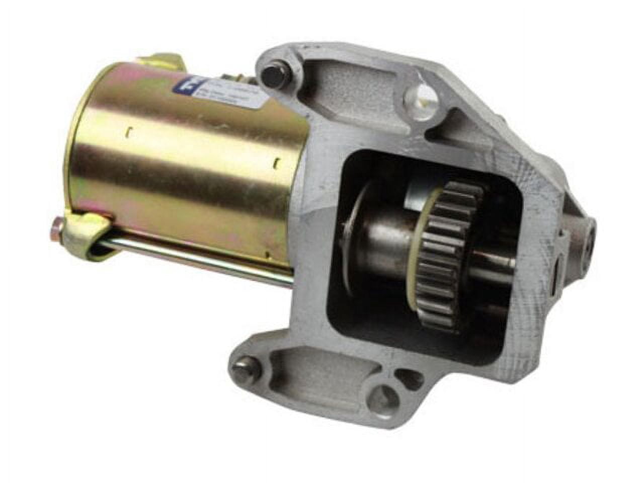 Starter - Compatible with 2001 - 2006, 2008 - 2011 Mazda Tribute Sport Utility 3.0L V6 2002 2003 2004 2005 2009 2010