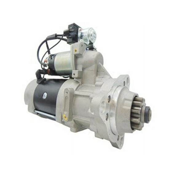 Starter - Compatible with 2001 - 2009 Freightliner Classic XL 2002 2003 2004 2005 2006 2007 2008