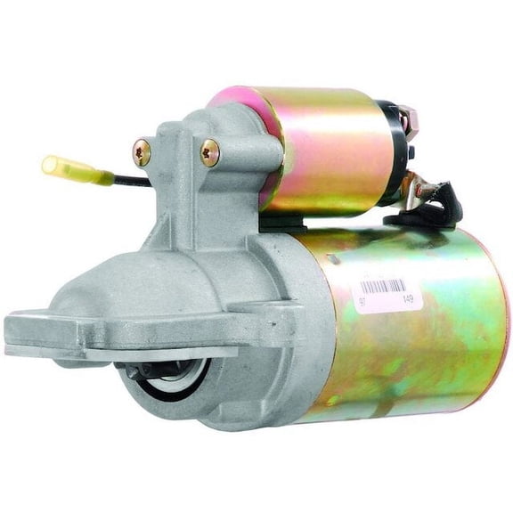 Starter - Compatible with 2001 - 2011 Ford Ranger 2.3L 4-Cylinder 2002 2003 2004 2005 2006 2007 2008 2009 2010