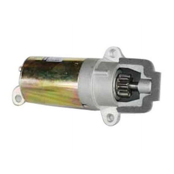 Starter - Compatible with 2001 - 2011 Ford Ranger 2.3L 4-Cylinder 2002 2003 2004 2005 2006 2007 2008 2009 2010