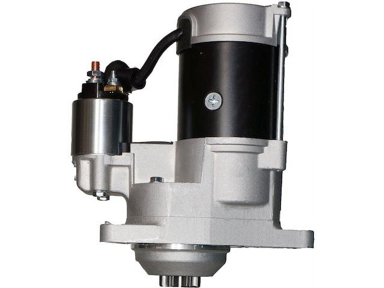 Tuff-Stuff GM Starter Duramax Diesel 6.6L 01-16 Tuff-Stuff GM Starter Duramax Diesel 6.6L 01-16