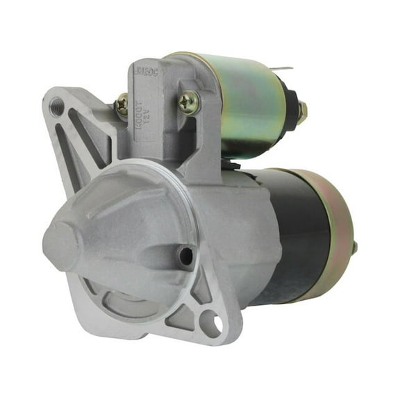 Starter - Compatible with 2002 - 2003 Mazda Protege5 2.0L 4-Cylinder