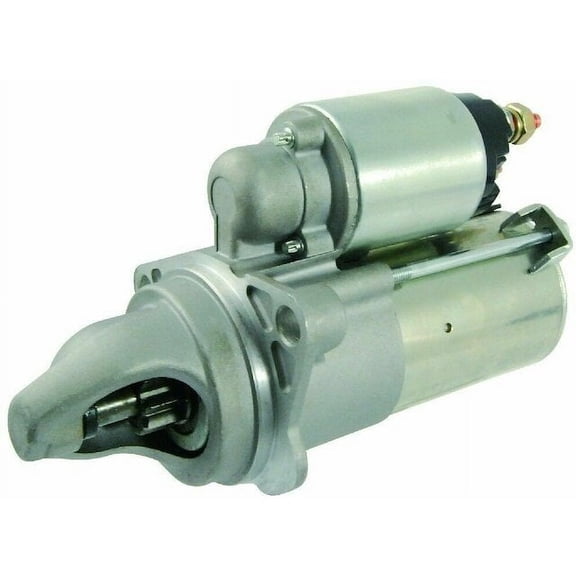 Starter - Compatible with 2002 - 2004 Oldsmobile Alero 2.2L 4-Cylinder 2003