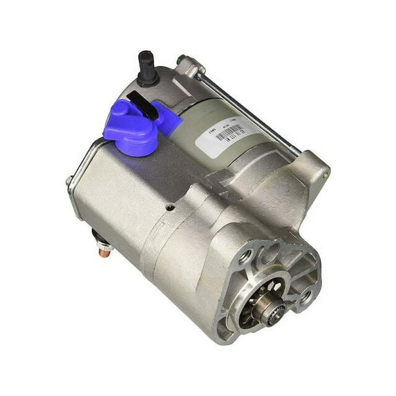 Starter - Compatible with 2002 - 2005 Dodge Ram 1500 2003 2004