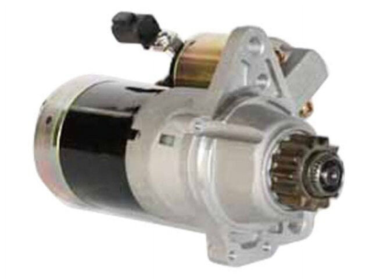 Starter Compatible with 2002 2006 Nissan Altima Sedan 2.5L 4Cylinder 2003 2004 2005