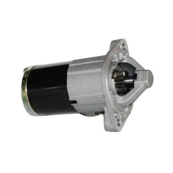 Starter - Compatible with 2002 - 2007 Mitsubishi Lancer Sedan 2.0L 4-Cylinder 2003 2004 2005 2006
