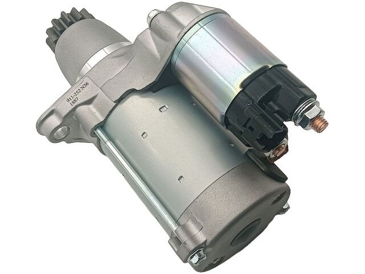 Starter - Compatible with 2002 - 2008 Toyota Solara 2003 2004 2005 2006 ...
