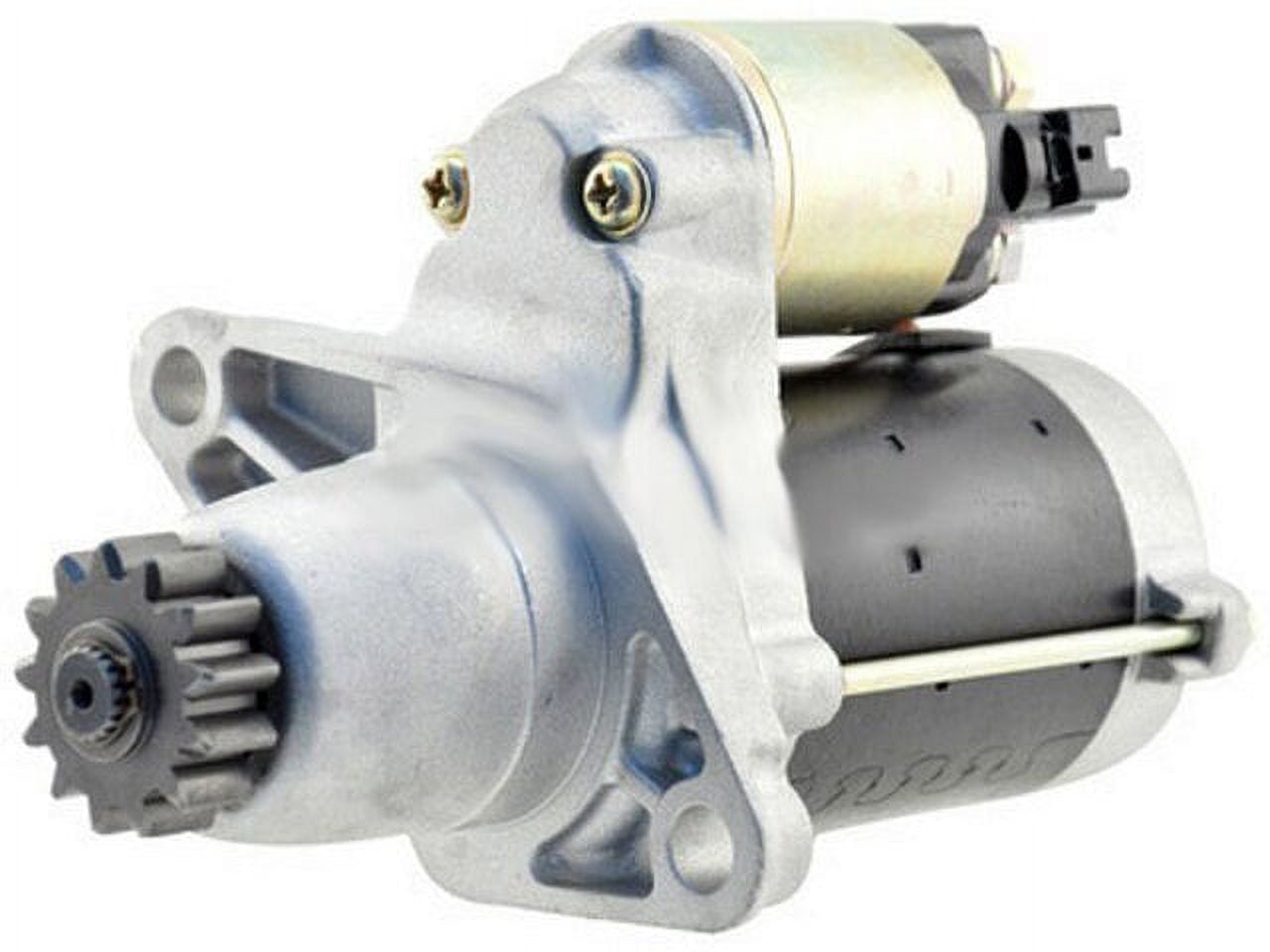 Starter - Compatible with 2002 - 2008 Toyota Solara 2003 2004 2005 2006 ...