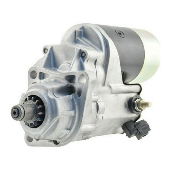 Starter - Compatible with 2003 - 2006 Dodge Ram 2500 5.9L 6-Cylinder 2004 2005