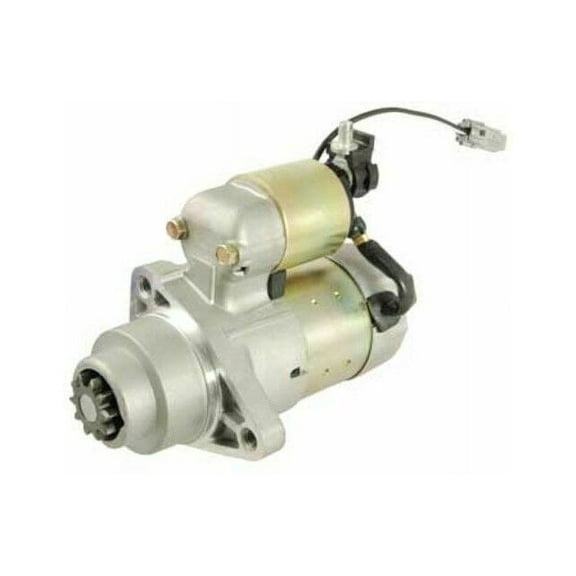 Starter - Compatible with 2003 - 2007 INFINITI G35 RWD 2004 2005 2006