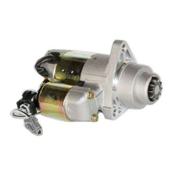Starter - Compatible with 2003 - 2007 Infiniti G35 RWD Coupe 3.5L V6 2004 2005 2006
